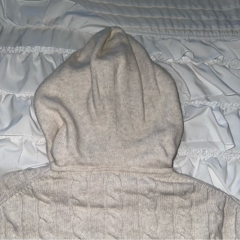 Aritzia Octavia Zip Hoodie - Picture 9 of 11